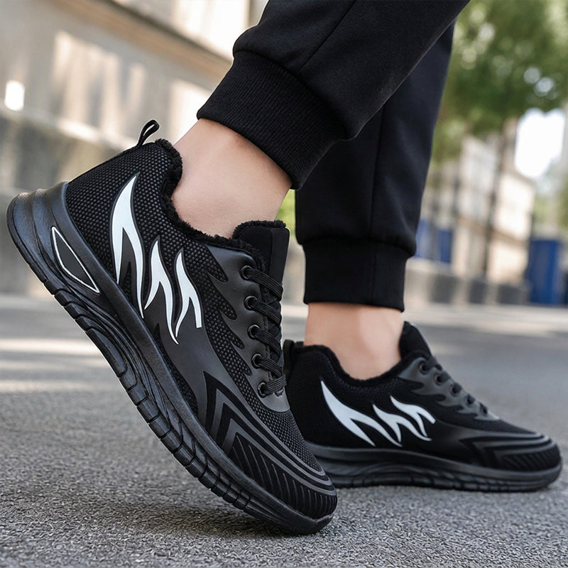 👟Breathable & Thermal, Cozy Comfort – Men's Breathable Thermal Shoes ✨