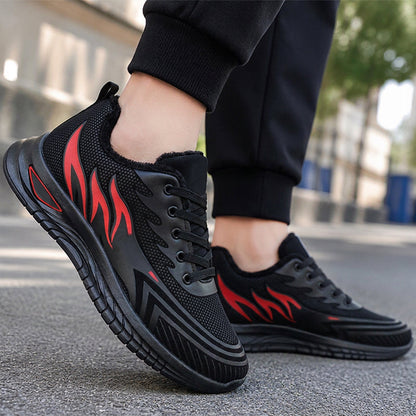👟Breathable & Thermal, Cozy Comfort – Men's Breathable Thermal Shoes ✨