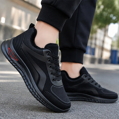 👟Breathable & Thermal, Cozy Comfort – Men's Breathable Thermal Shoes ✨