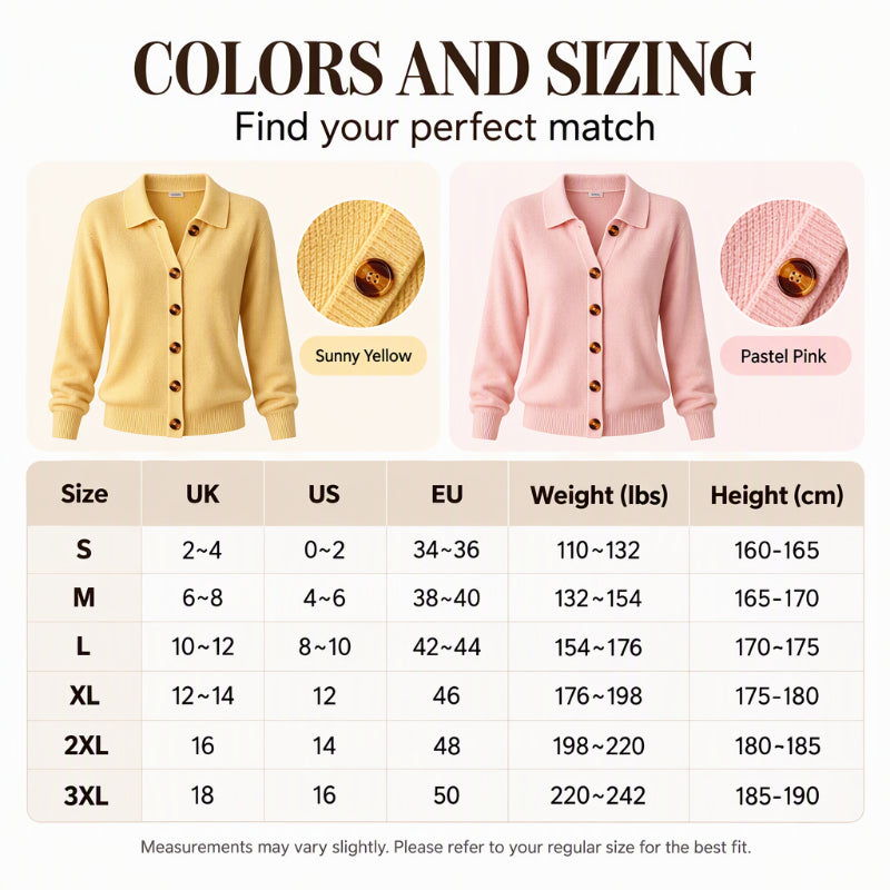 💖Black Friday Mega Deal – 50% off!💖Women's Casual Soft Knit Cardigan