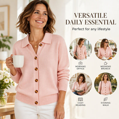 💖Black Friday Mega Deal – 50% off!💖Women's Casual Soft Knit Cardigan
