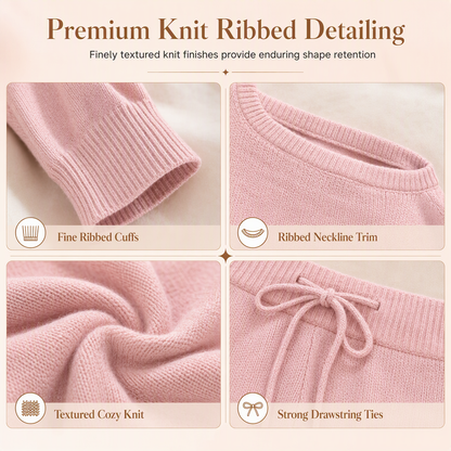 ✨ Relaxed & Convenient 💕 Comfortable Casual Matching Long Pants Set – Soft Fabric, No-Fuss Outfit 🧸 Short Facebook Headline