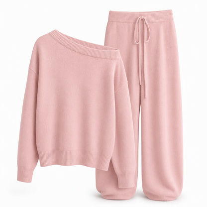 ✨ Relaxed & Convenient 💕 Comfortable Casual Matching Long Pants Set – Soft Fabric, No-Fuss Outfit 🧸 Short Facebook Headline