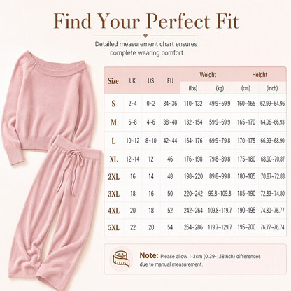 ✨ Relaxed & Convenient 💕 Comfortable Casual Matching Long Pants Set – Soft Fabric, No-Fuss Outfit 🧸 Short Facebook Headline