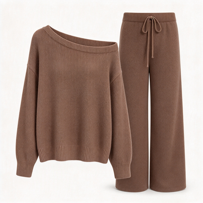 ✨ Relaxed & Convenient 💕 Comfortable Casual Matching Long Pants Set – Soft Fabric, No-Fuss Outfit 🧸 Short Facebook Headline