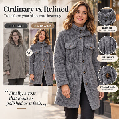 Women's Winter Mid-Length Cozy Thermal Jacket🩷Free Shipping