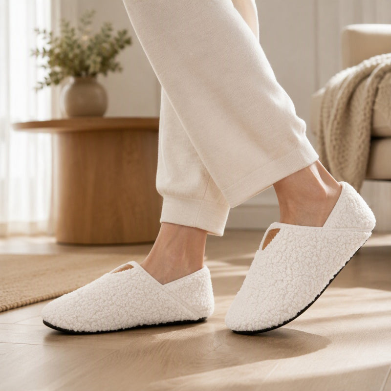 Unisex Lightweight Cozy Warm Slipper